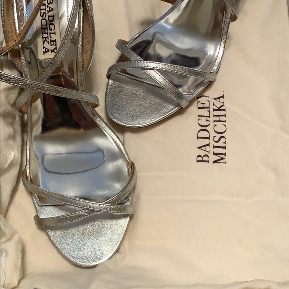 Badgley Mischka Wedges